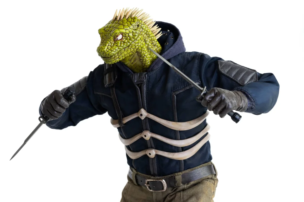 Dorohedoro - FigZero - Caiman (Anime Version)