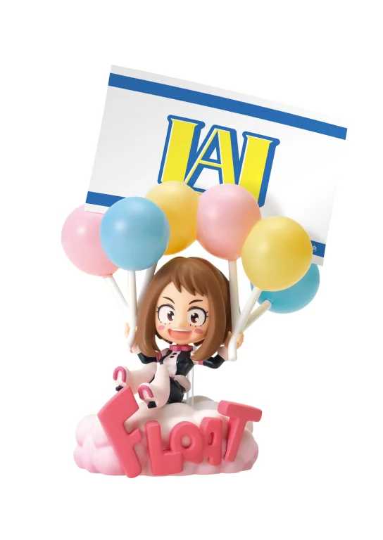 My Hero Academia - Desktop Heroes - Ochaco Uraraka (Card Stand)