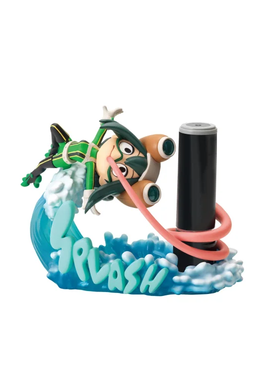 My Hero Academia - Desktop Heroes - Tsuyu Asui (Stamp Stand)