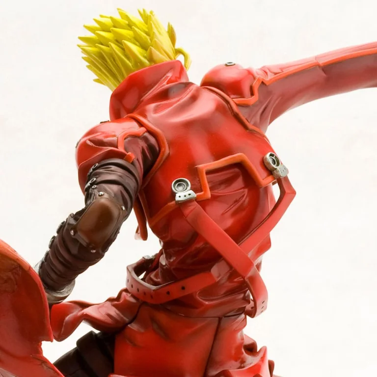 Trigun - ARTFX J - Vash the Stampede (Renewal Package ver.)