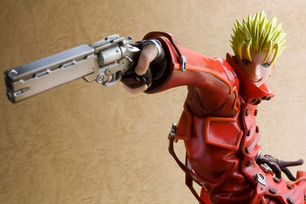 Trigun - ARTFX J - Vash the Stampede (Renewal Package ver.)
