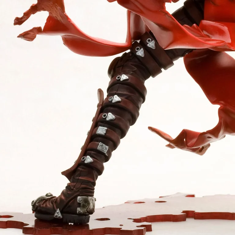 Trigun - ARTFX J - Vash the Stampede (Renewal Package ver.)