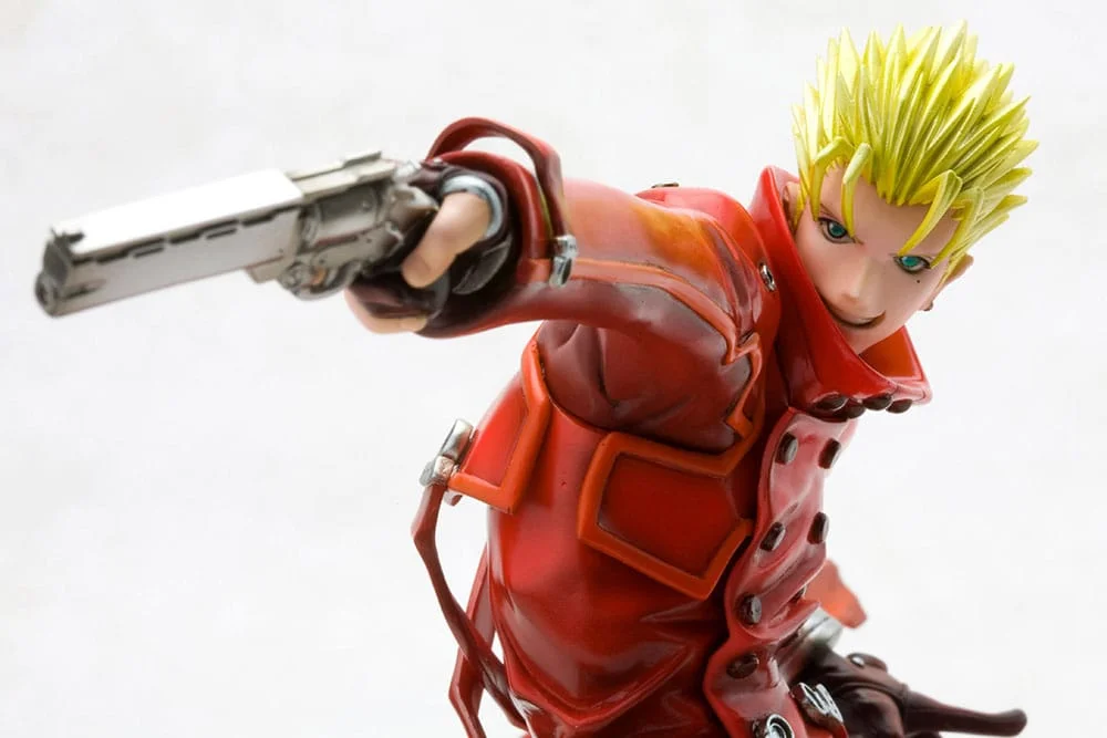 Trigun - ARTFX J - Vash the Stampede (Renewal Package ver.)