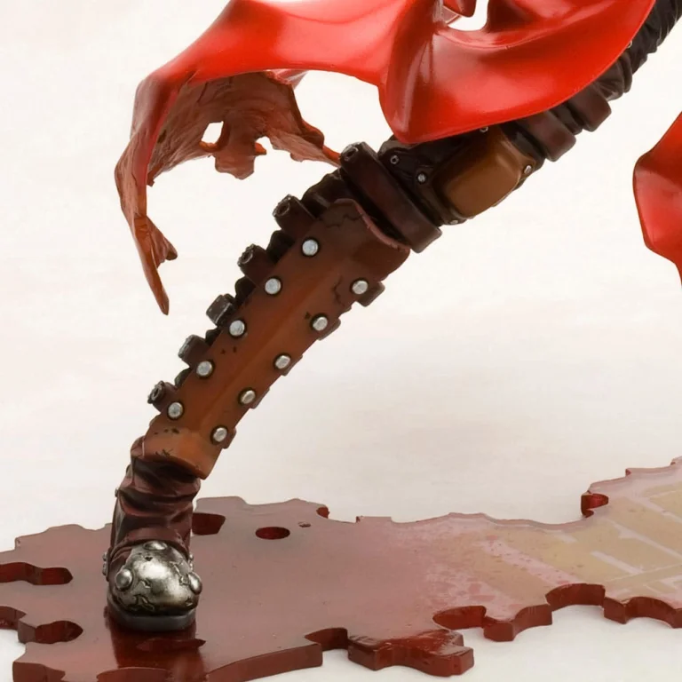 Trigun - ARTFX J - Vash the Stampede (Renewal Package ver.)