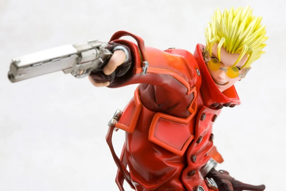Trigun - ARTFX J - Vash the Stampede (Renewal Package ver.)