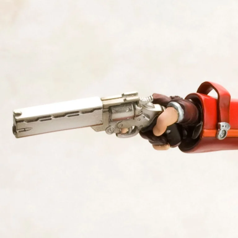 Trigun - ARTFX J - Vash the Stampede (Renewal Package ver.)