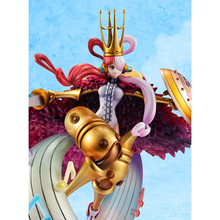 One Piece - Portrait Of Pirates RE-MAXIMUM - Uta (I Am the Strongest)