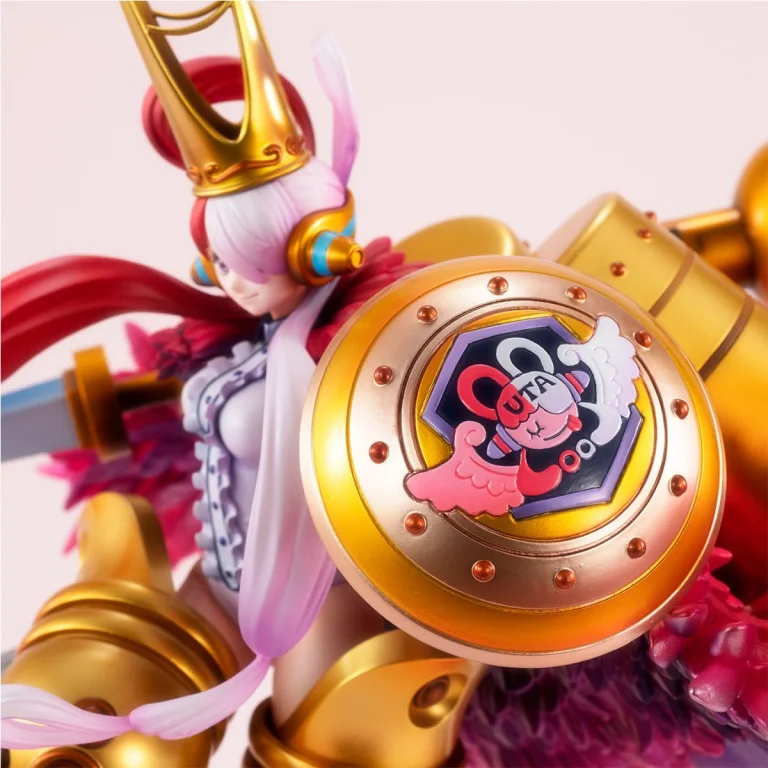 One Piece - Portrait Of Pirates RE-MAXIMUM - Uta (I Am the Strongest)
