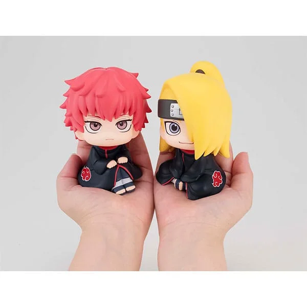 Naruto - Look Up Series - Sasori