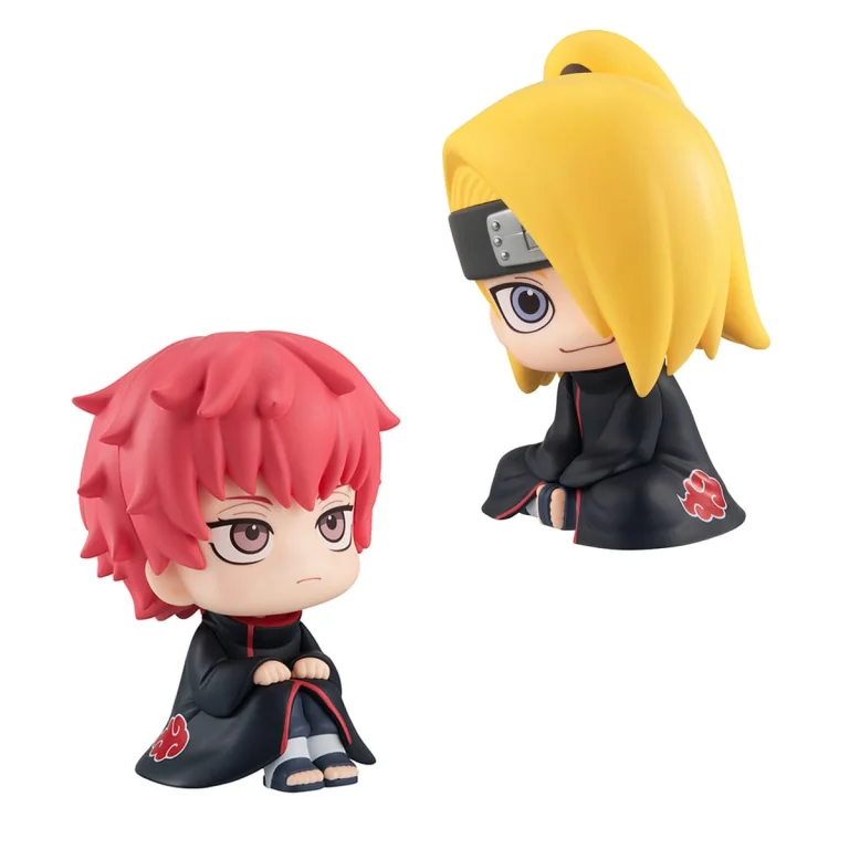 Naruto - Look Up Series - Sasori & Deidara