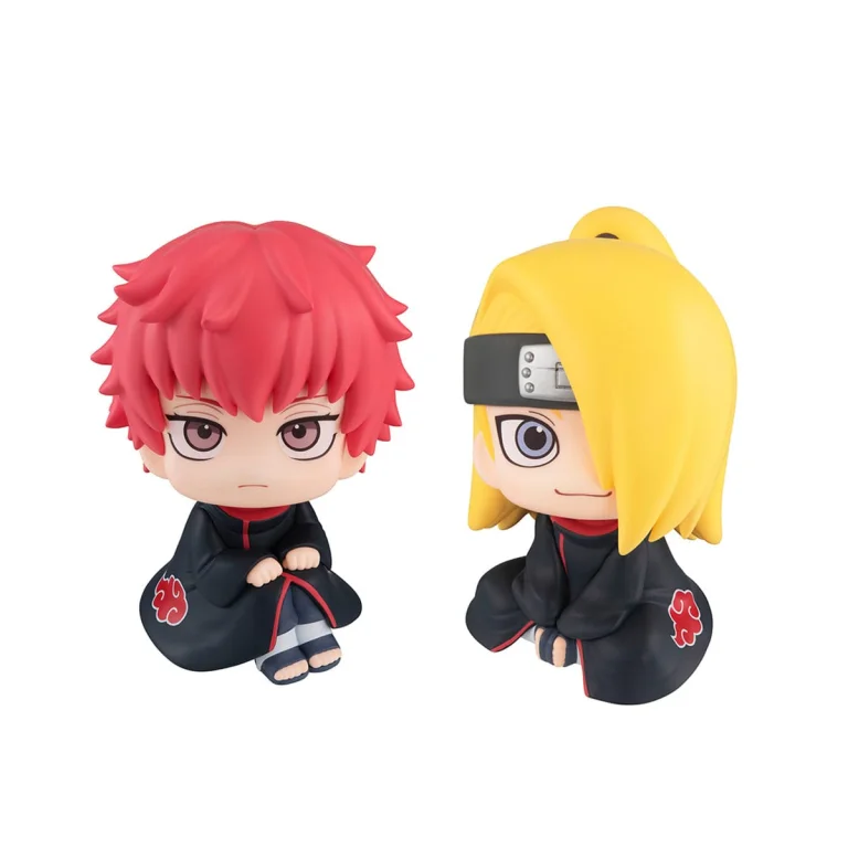Naruto - Look Up Series - Sasori & Deidara