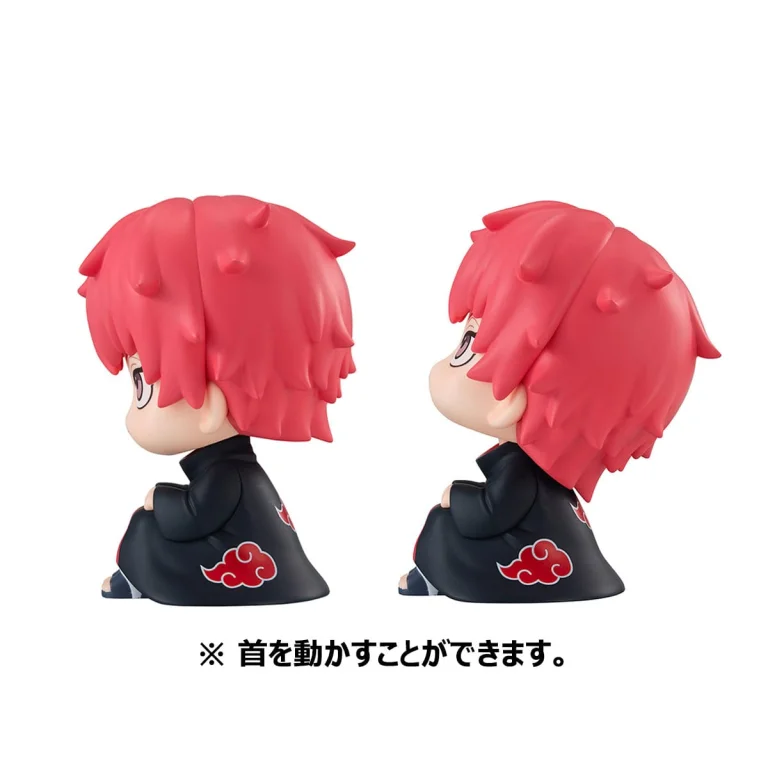 Naruto - Look Up Series - Sasori & Deidara