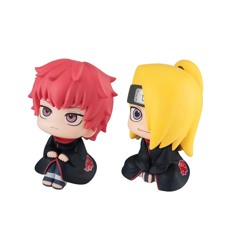 Naruto - Look Up Series - Sasori & Deidara