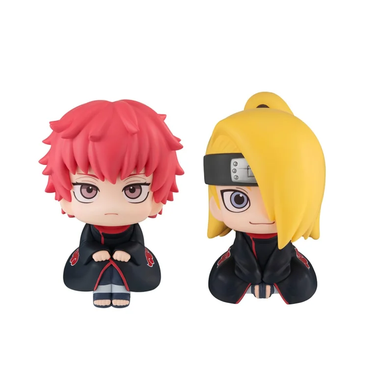 Naruto - Look Up Series - Sasori & Deidara