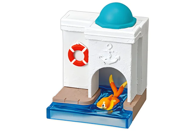 Produktbild zu Pok&eacute;mon - Pok&eacute;mon Town 3 - Bamelin