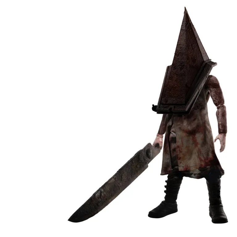 Silent Hill 2 - Scale Action Figure - Red Pyramid Thing