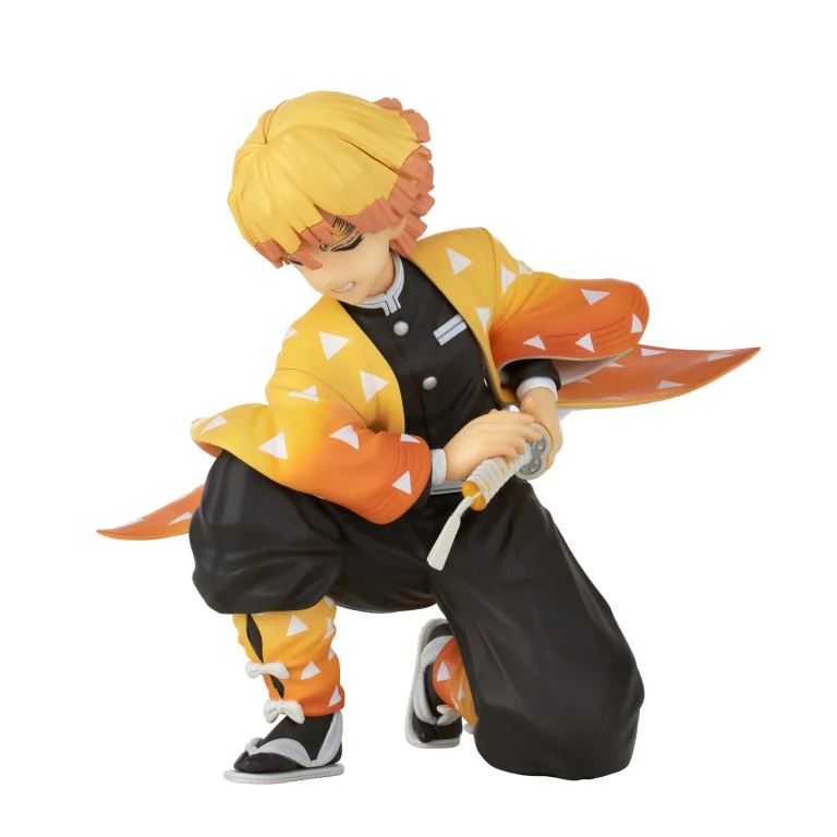 Demon Slayer - Noodle Stopper Figure - Zen'itsu Agatsuma