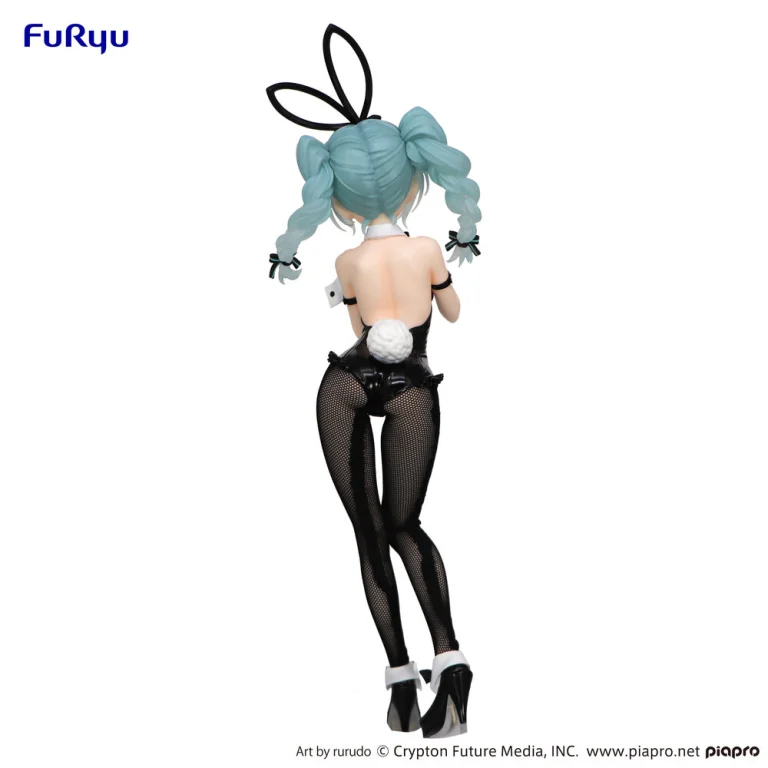 Character Vocal Series - BiCute Bunnies Figure - Miku Hatsune (rurudo ver.)