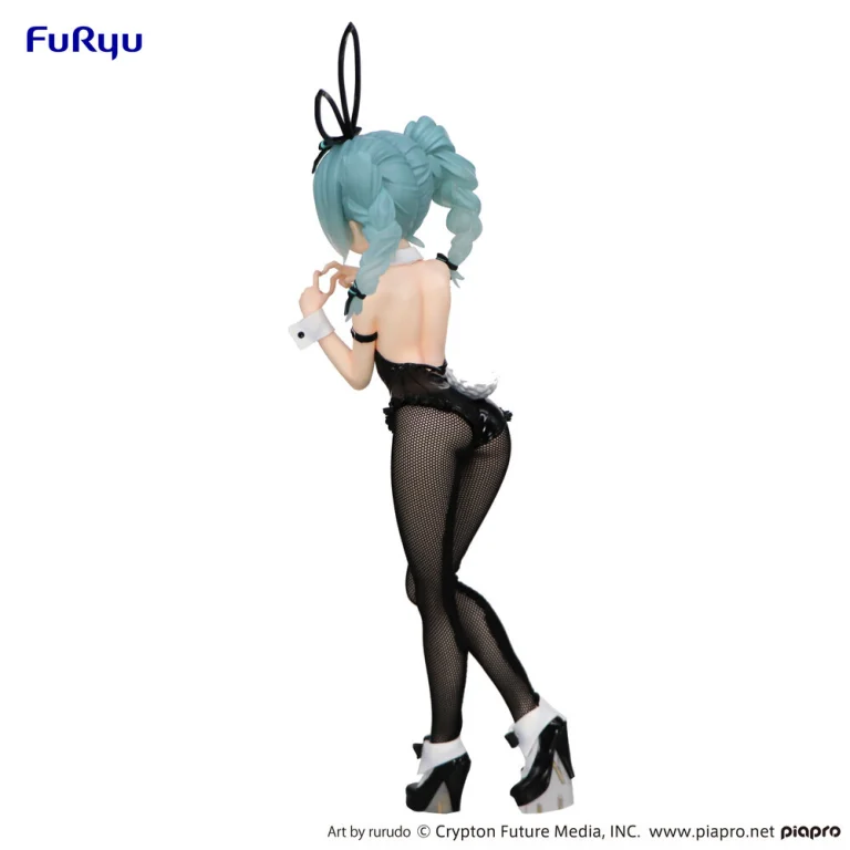 Character Vocal Series - BiCute Bunnies Figure - Miku Hatsune (rurudo ver.)
