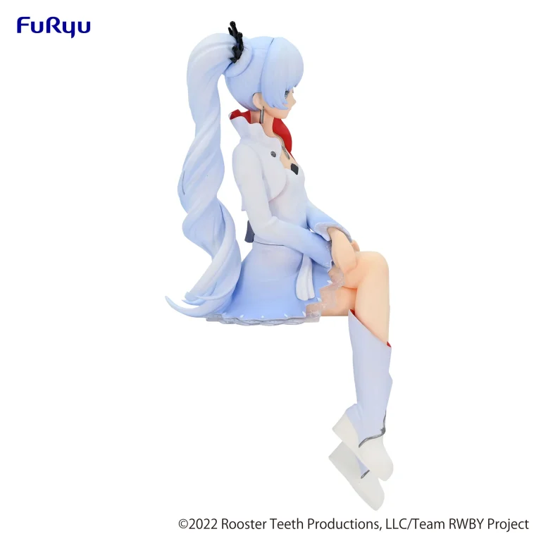 RWBY - Noodle Stopper Figure - Weiss Schnee