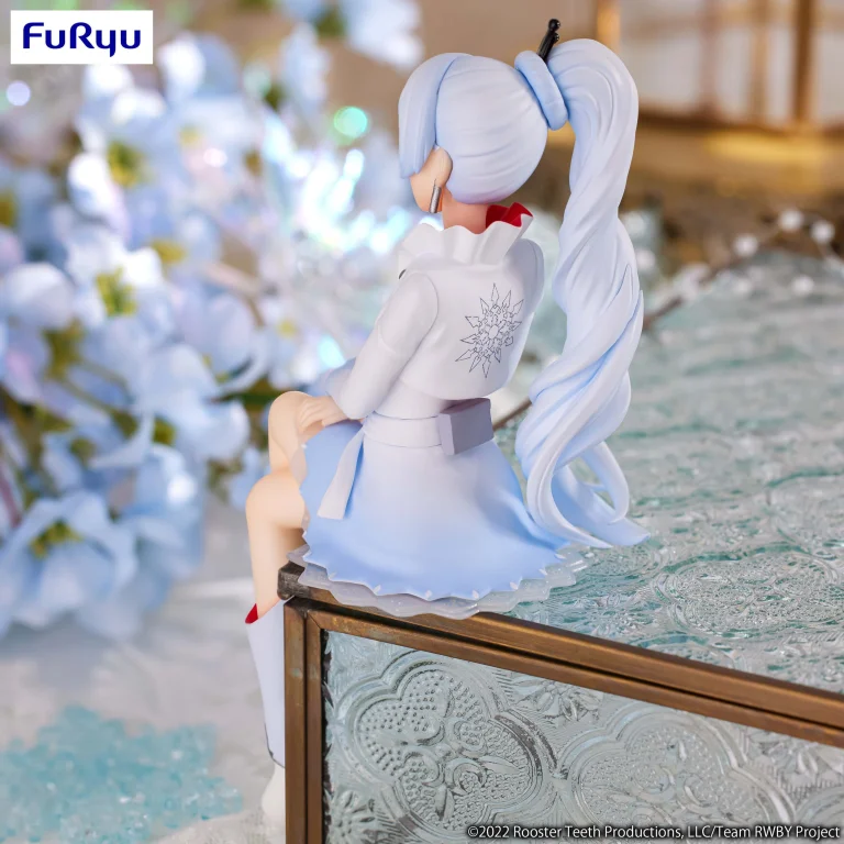 RWBY - Noodle Stopper Figure - Weiss Schnee