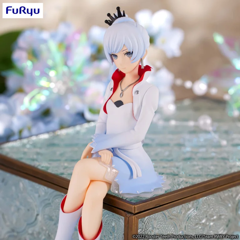 RWBY - Noodle Stopper Figure - Weiss Schnee