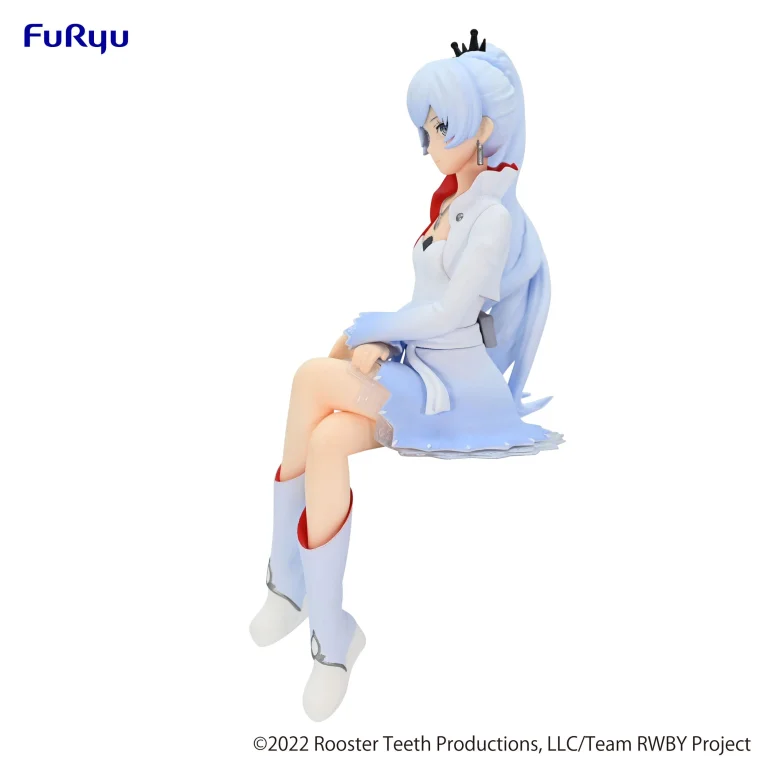 RWBY - Noodle Stopper Figure - Weiss Schnee