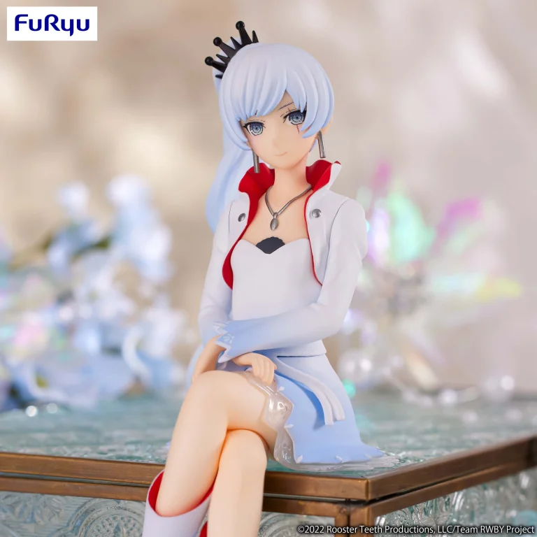 RWBY - Noodle Stopper Figure - Weiss Schnee