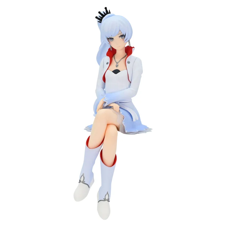 RWBY - Noodle Stopper Figure - Weiss Schnee