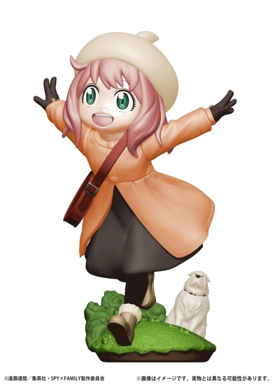 SPY&times;FAMILY - Puchirama - Anya Forger