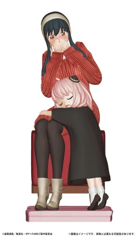 Produktbild zu SPY&times;FAMILY - Puchirama - Yor Forger & Anya Forger