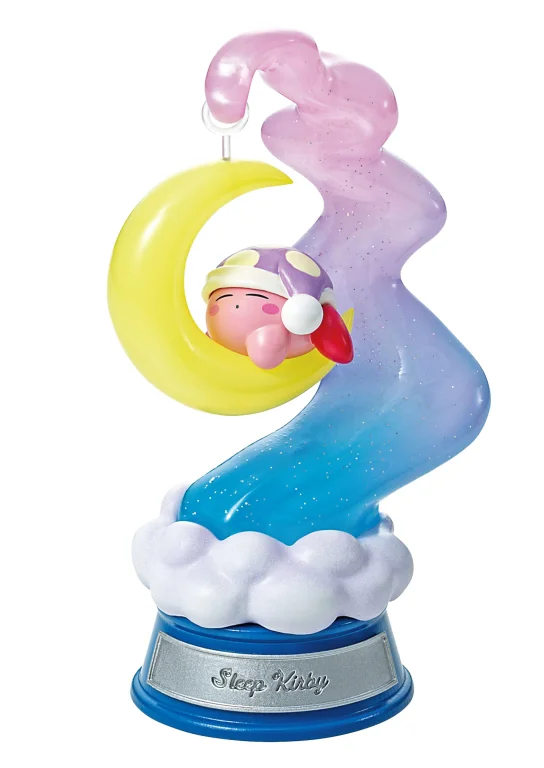 Kirby - Swing Kirby in Dream Land - Sleep Kirby
