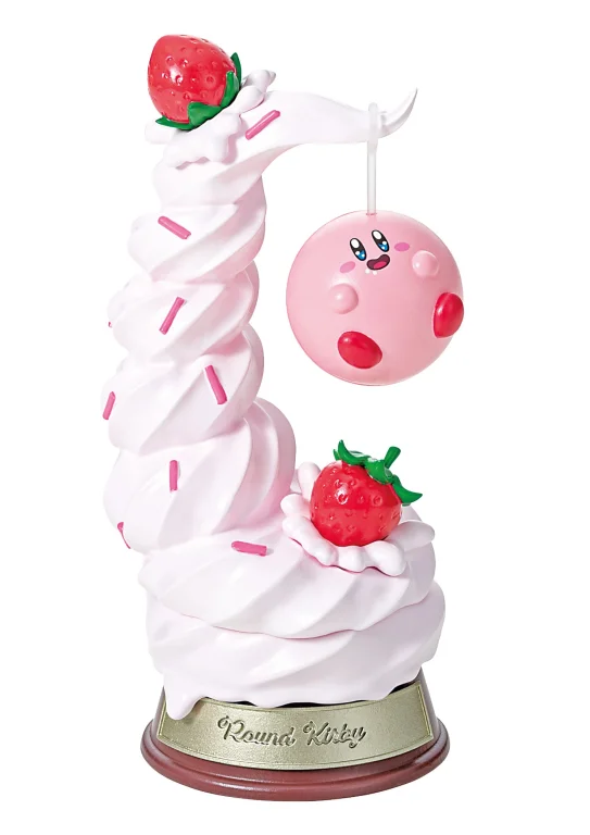 Kirby - Swing Kirby in Dream Land - Round Kirby
