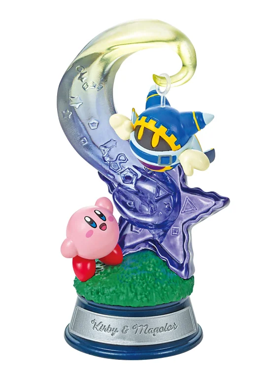 Kirby - Swing Kirby in Dream Land - Kirby & Magolor