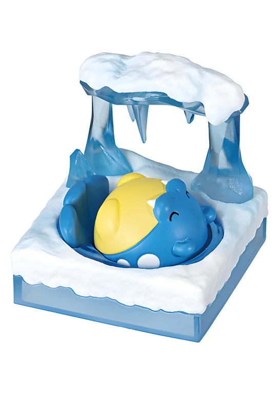 Pok&eacute;mon - Pok&eacute;mon World 3 Frozen Snowfield - Seemops