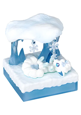 Produktbild zu Pokémon - Pokémon World 3 Frozen Snowfield - Vulpix (Alola-Form)