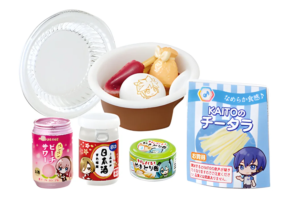 Character Vocal Series - Everyday 39 ♪ Convenience Store Life - Oden