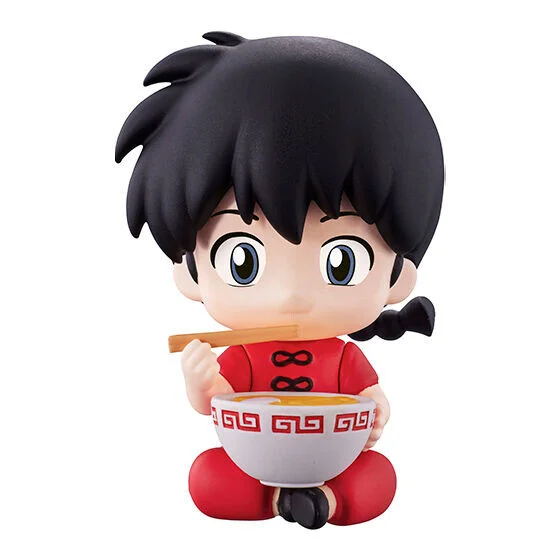 Ranma &frac12; - Mogumogu-tai - Ranma Saotome