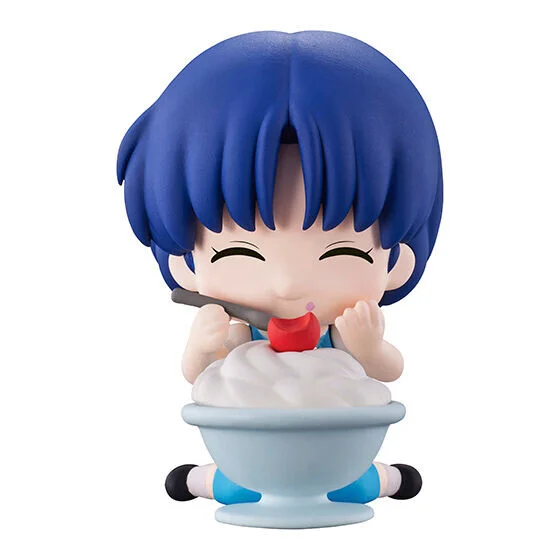 Ranma &frac12; - Mogumogu-tai - Akane Tendō