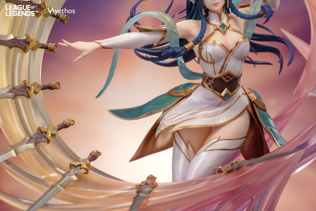 League of Legends - Scale Figure - Divine Sword Irelia