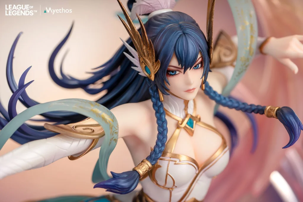 League of Legends - Scale Figure - Divine Sword Irelia