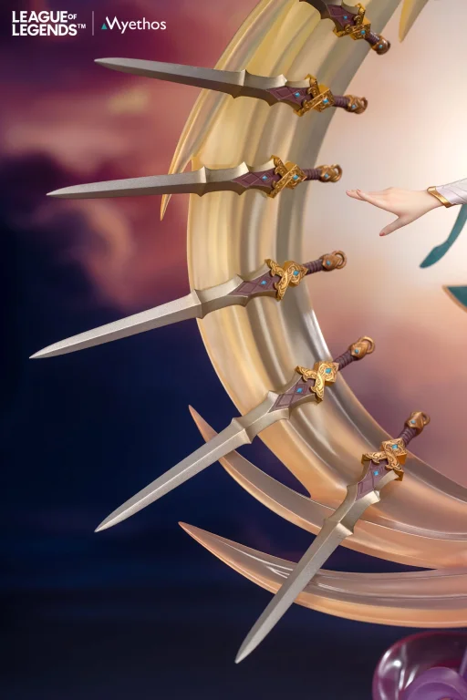 League of Legends - Scale Figure - Divine Sword Irelia