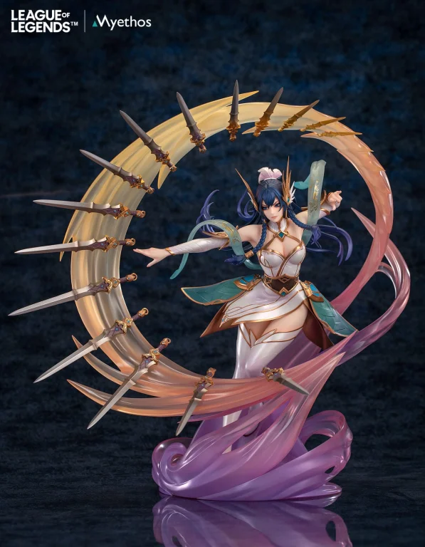 League of Legends - Scale Figure - Divine Sword Irelia