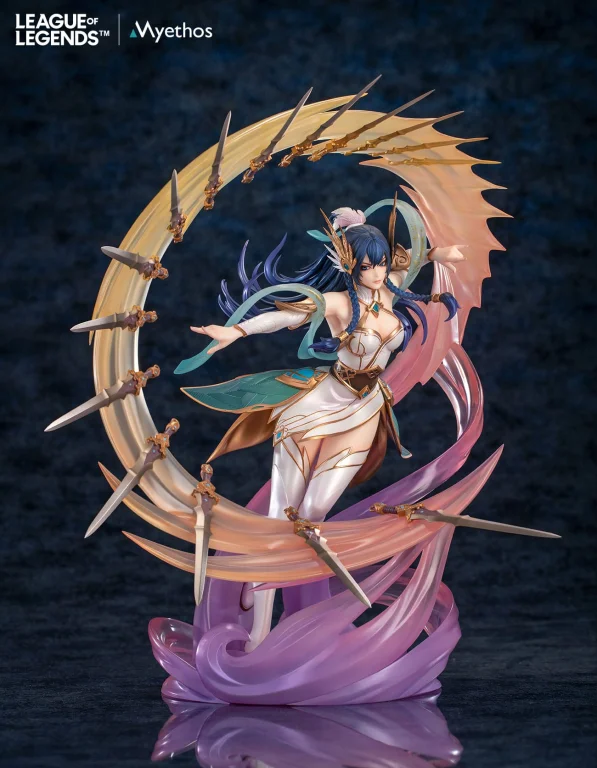 League of Legends - Scale Figure - Divine Sword Irelia