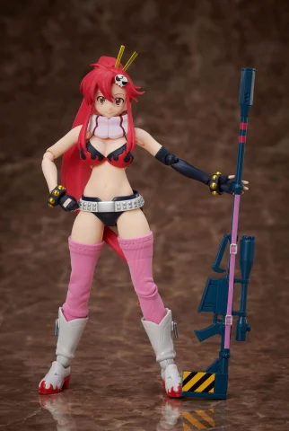 Produktbild zu Gurren Lagann - BUZZmod. - Yoko Littner