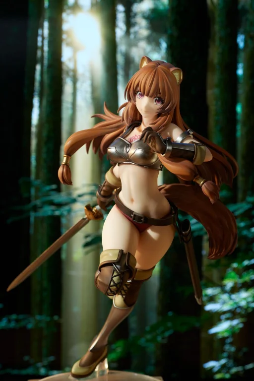 The Rising of the Shield Hero - Scale Figure - Raphtalia (Bikini Armor Ver.)