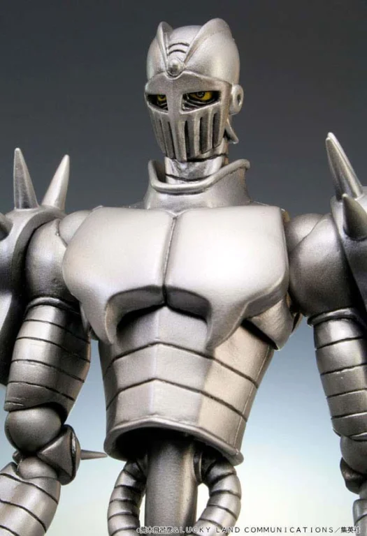 JoJo's Bizarre Adventure - Super Action Figure - Silver Chariot