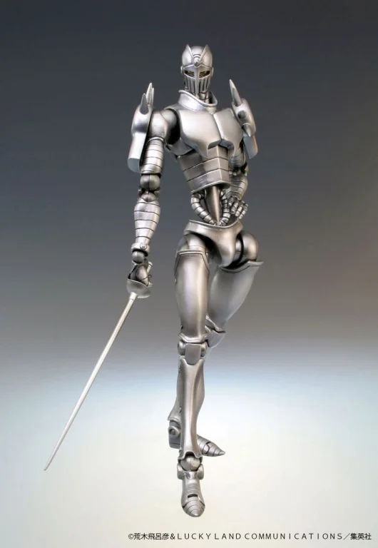 JoJo's Bizarre Adventure - Super Action Figure - Silver Chariot