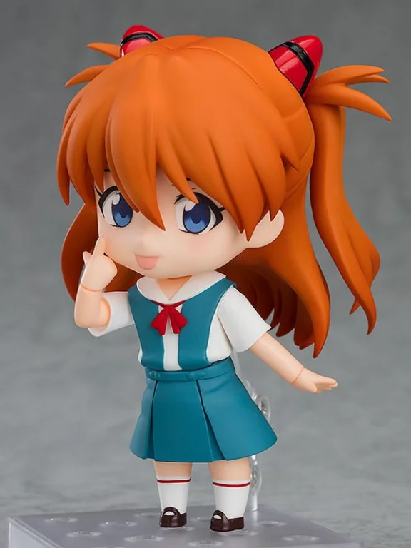 Evangelion - Nendoroid - Asuka Shikinami Langley