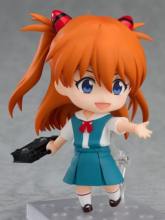 Evangelion - Nendoroid - Asuka Shikinami Langley